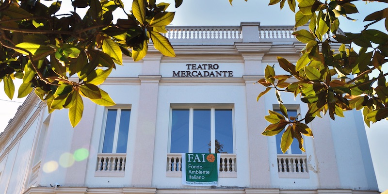 Mercadante-Theater