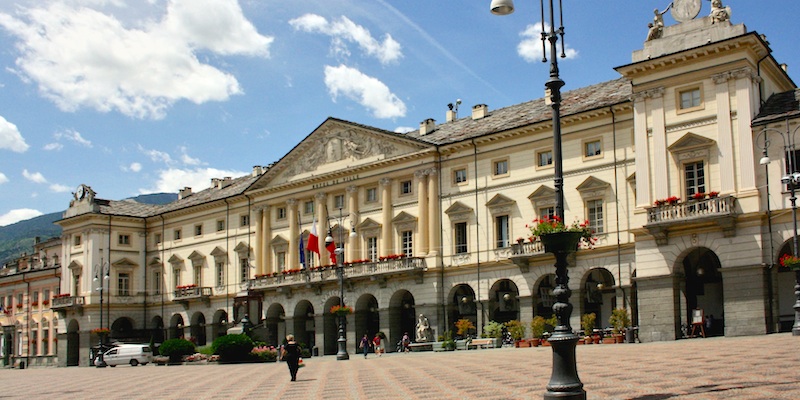 City Hall (Hotel De Ville)
