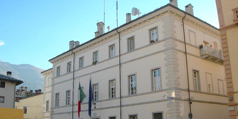 Palazzo Roncas