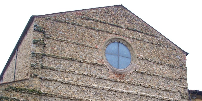 Basilique de San Francesco - Chapelle Bacci