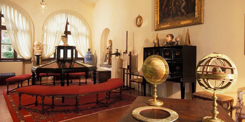 Hausmuseum Ivan Bruschi