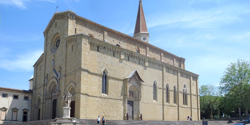 Cathédrale de Saint Pierre et Donato