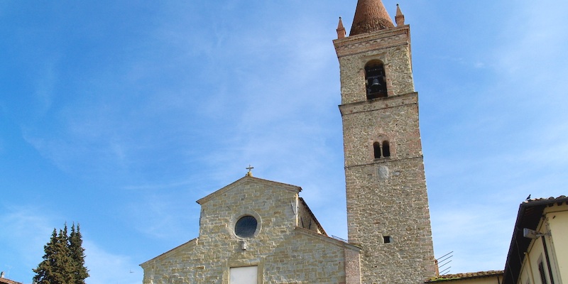 Kirche von Sant'Agostino