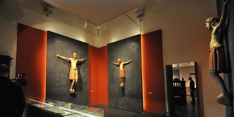 Mudas Museum - Museo Diocesano