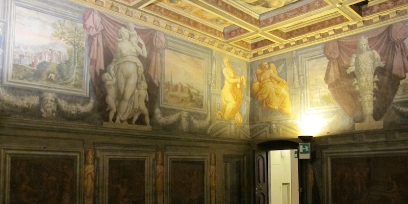 Musée de la maison de Vasari