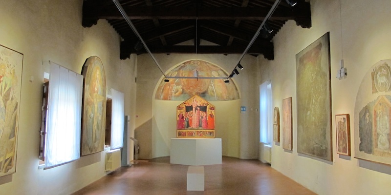 Museo Nazionale d'Arte Medievale e Moderna