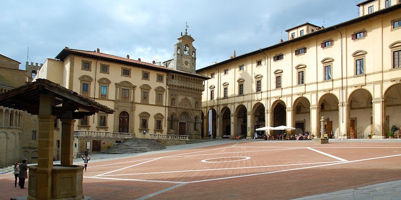 Palazzo delle Logge del Vasari