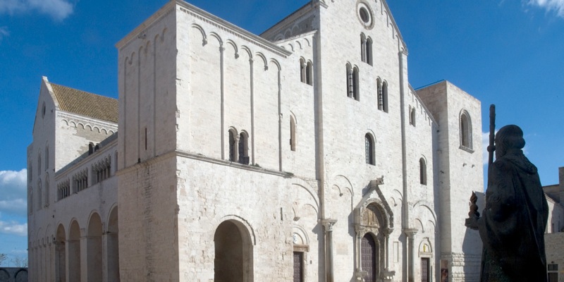 Basilique de Saint-Nicolas