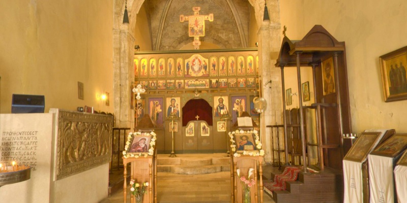 Église de Saint Jean Chrysostome