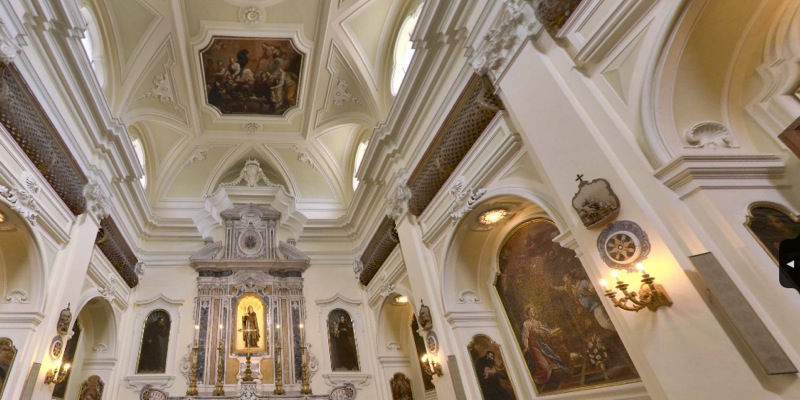 Église de Santa Chiara