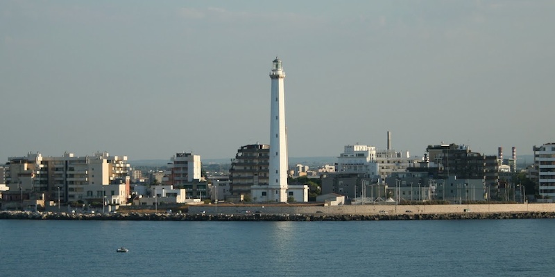 Lighthouse of San Cataldo