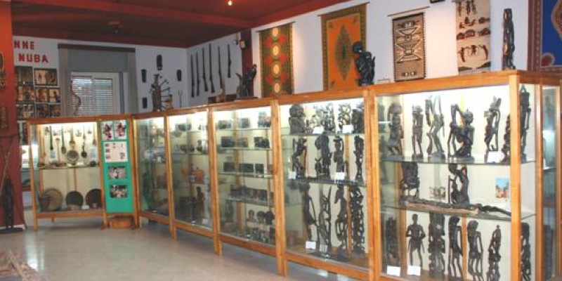 Musée ethnographique africain