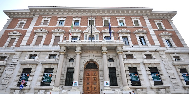 Palais de la Banque d'Italie