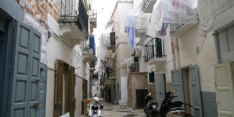 Old Bari