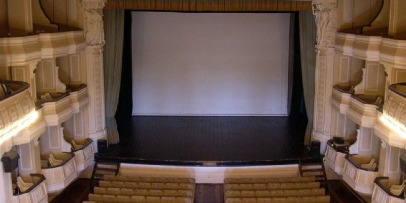 Kursaal Santalucia Theater