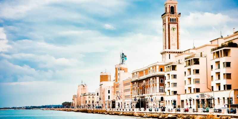 Attractions in Bari 