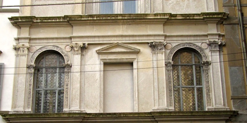 Casa Fogaccia (ou l'archiprêtre)