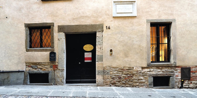 Casa Natale by Gaetano Donizetti