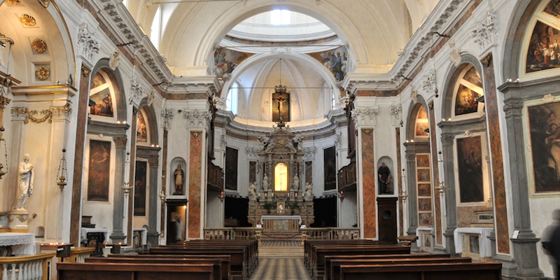 Iglesia de San Pancrazio