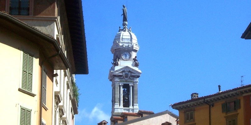 Chiesa di Sant'Alessandro In Colonna