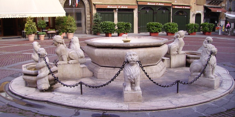 Fontaine de Contarini