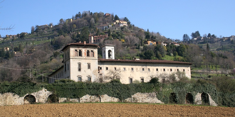 Monasterio de Astino