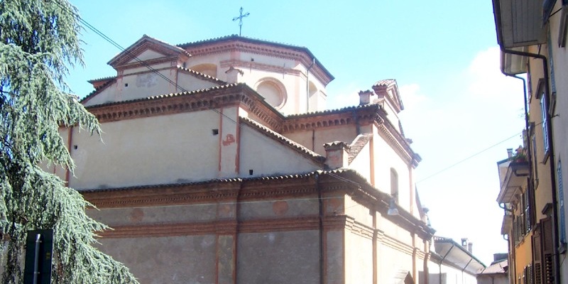 Monastery of St. Benedict