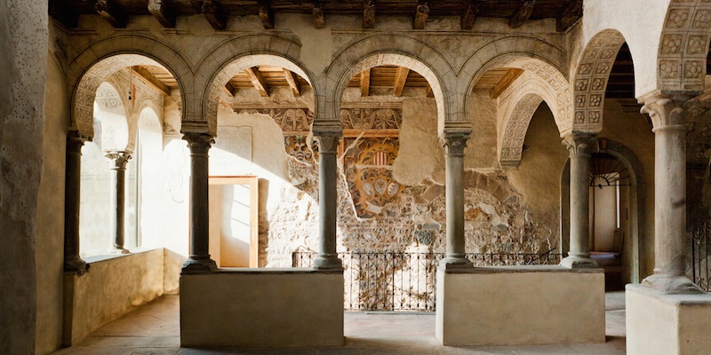 Palacio del Podestà - Museo Histórico (Edad veneciana)