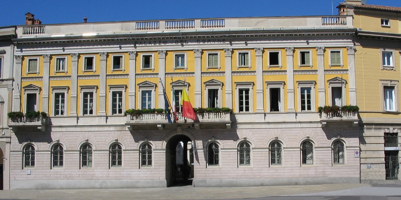 Palazzo Frizzoni - Hôtel de Ville