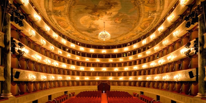 Donizetti Theater