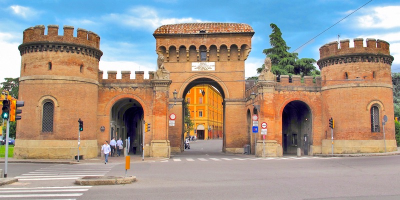 Bologna's Gates