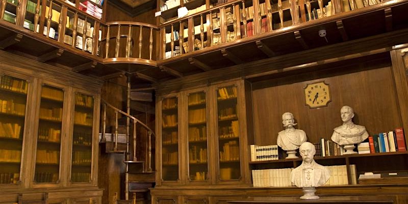 Library of the Historical Archives