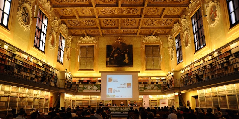 Library of San Domenico