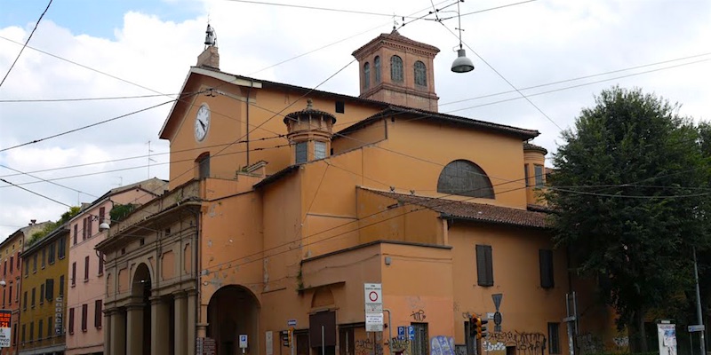 Church of Santa Maria della Carità