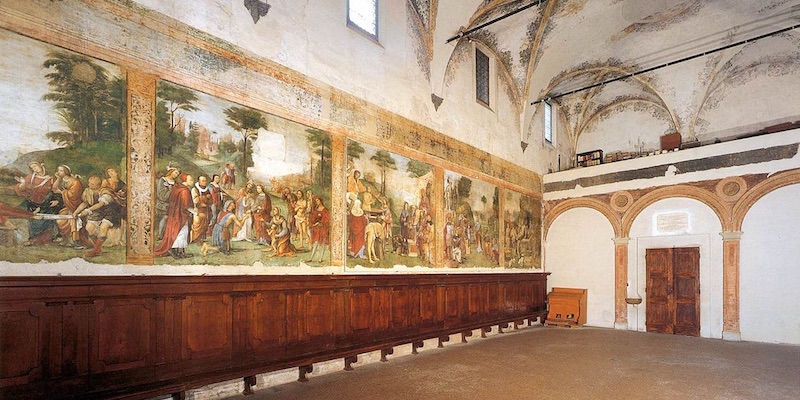 Oratory of Santa Cecilia