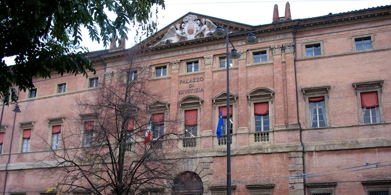 Baciocchi Palace or Justice