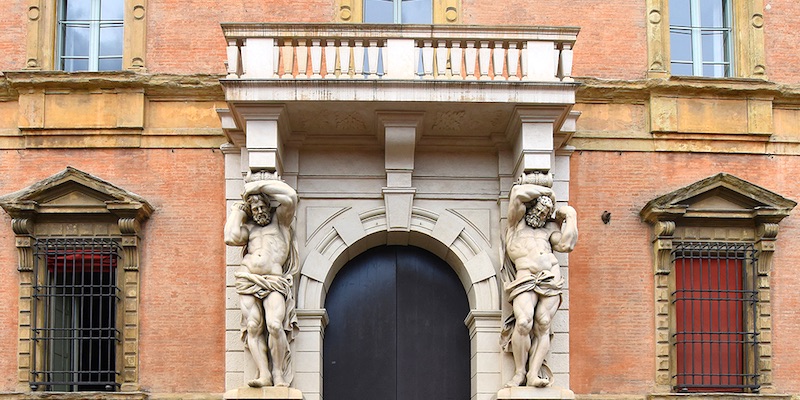 Palazzo Davia - Bargellini