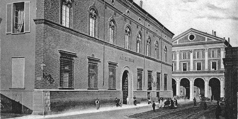 Palazzo Ghisilieri
