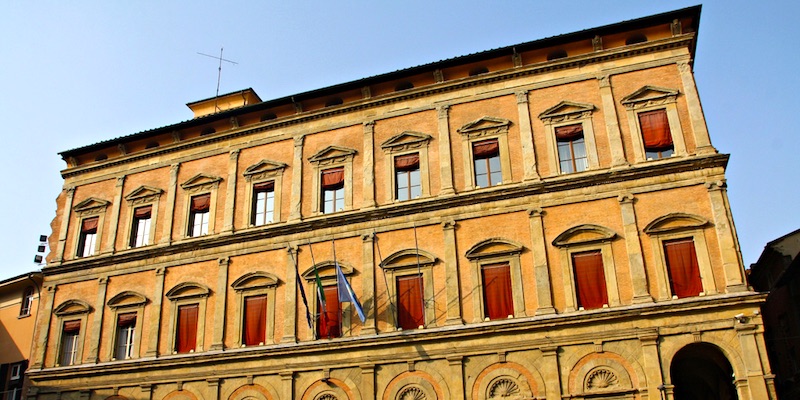 Palazzo Malvezzi De 'Medici