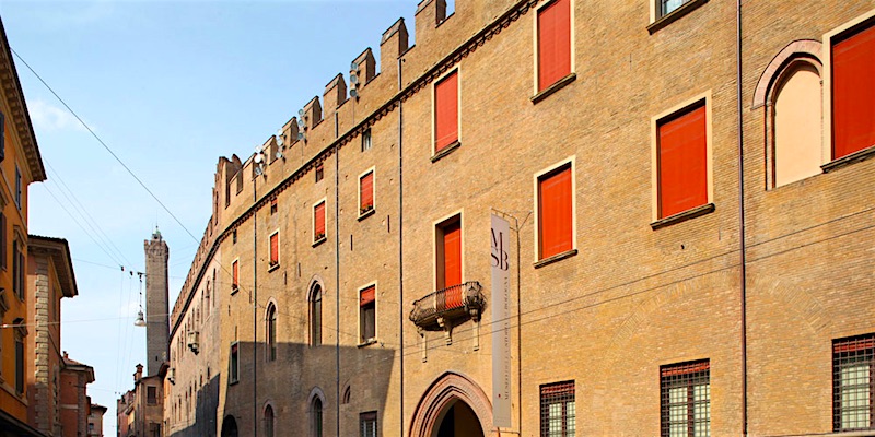 Palazzo Pepoli Vecchio - Museum of History of Bologna