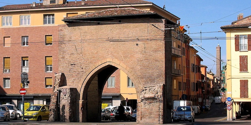San Vitale Gate