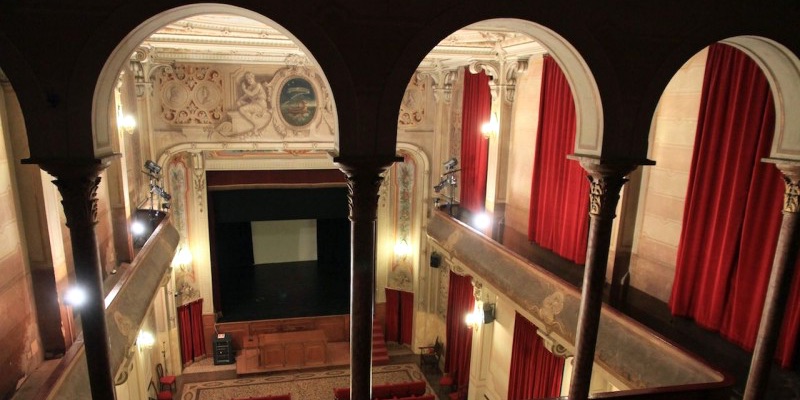 Theater Alessandro Guardassoni