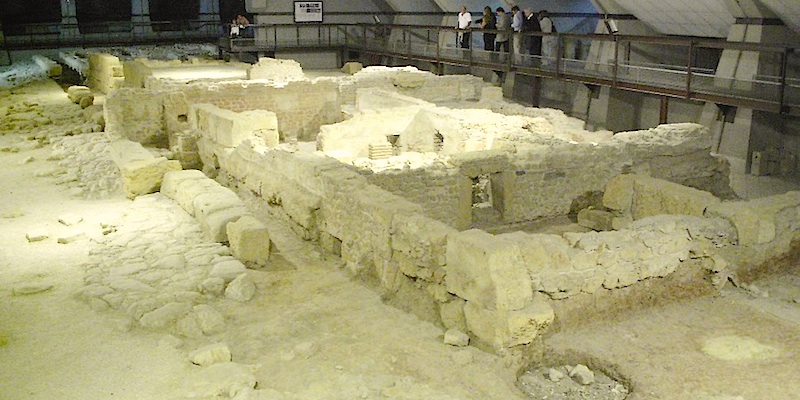 Área arqueológica de S. Pietro degli Schiavoni