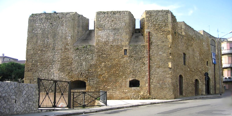 Bastion de San Giacomo