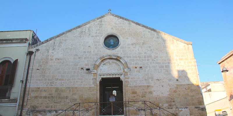 Kirche von Santa Lucia