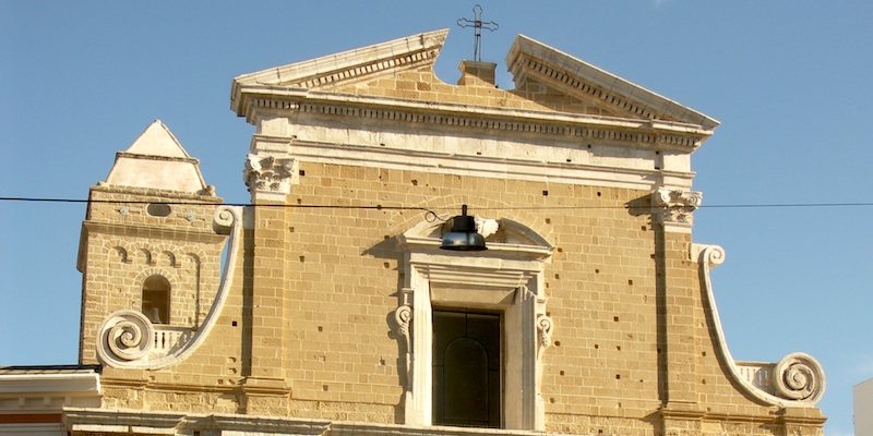 Церковь Санта-Мария-дельи Анджели