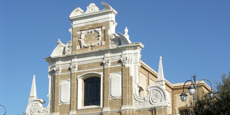 Церковь Санта-Тереза
