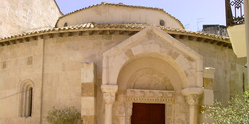 Tempietto di San Giovanni al Sepolcro
