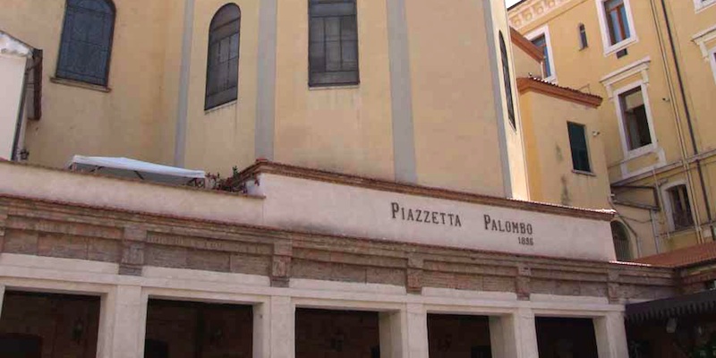 Piazzetta Palombo