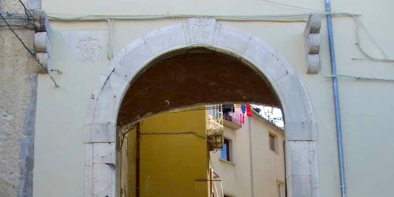Porta Sant'Antonio Abate